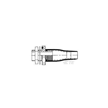 Raychem TCFR-24-19B-020-100CH TCFR-24-19B-020-100CH